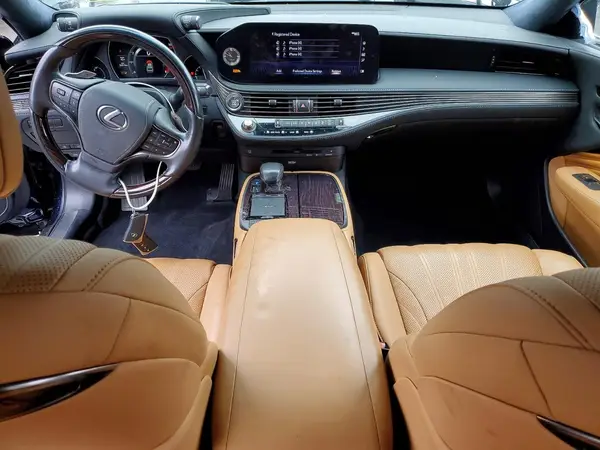 JTHG5LGF9M5008990 2021 LEXUS LS - Image 8