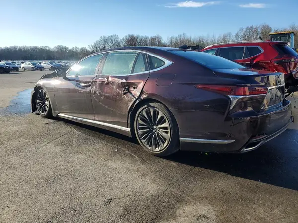 JTHG5LGFXL5007586 2020 LEXUS LS - Image 2
