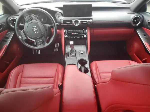 JTHG81F20N5049570 2022 LEXUS IS - Image 8