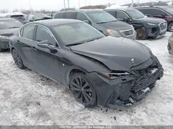 JTHG81F20P5051077 2023 LEXUS IS
