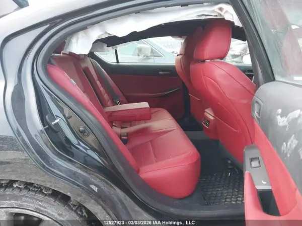 JTHG81F20P5051077 2023 LEXUS IS - Image 8