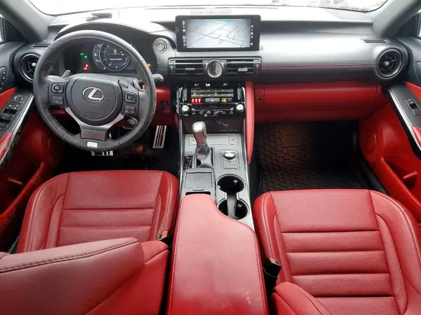JTHG81F20P5051936 2023 LEXUS IS - Image 8