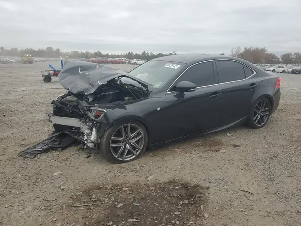 JTHG81F21L5043242 2020 LEXUS IS - Image 1