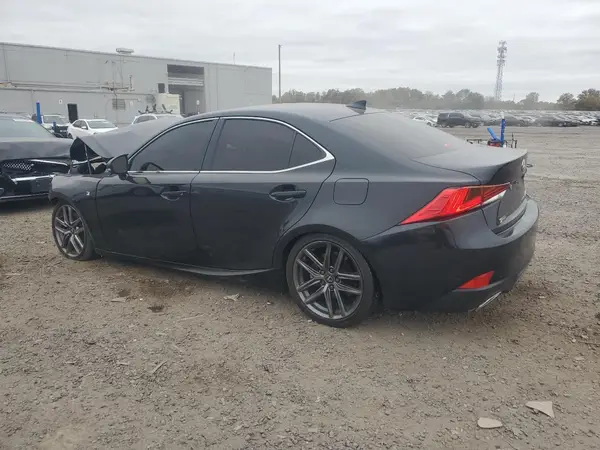 JTHG81F21L5043242 2020 LEXUS IS - Image 2