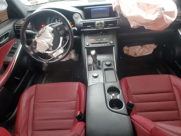 JTHG81F21L5043242 2020 LEXUS IS - Image 8
