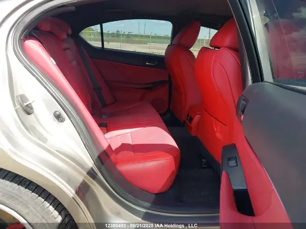 JTHG81F21M5043842 2021 LEXUS IS - Image 8