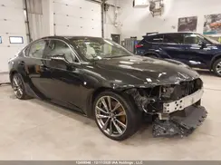 JTHG81F21M5045395 2021 LEXUS IS