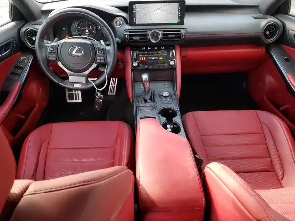 JTHG81F21P5052304 2023 LEXUS IS - Image 8
