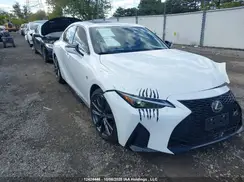JTHG81F22P5050335 2023 LEXUS IS