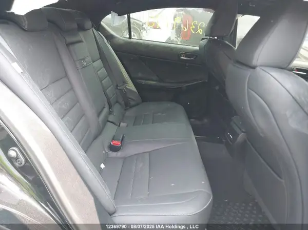 JTHG81F22P5051016 2023 LEXUS IS - Image 8