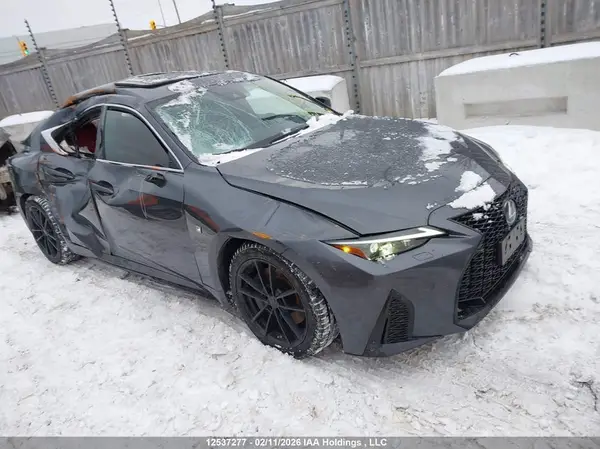 JTHG81F22P5051386 2023 LEXUS IS - Image 1