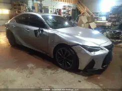 JTHG81F22P5052117 2023 LEXUS IS