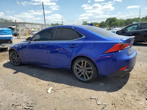 JTHG81F23L5040357 2020 LEXUS IS - Image 2