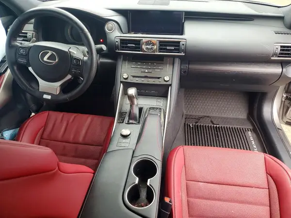 JTHG81F23L5041010 2020 LEXUS IS - Image 8