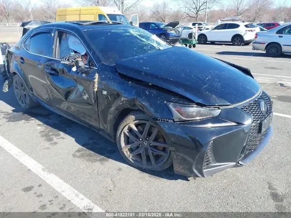 JTHG81F23L5042318 2020 LEXUS IS - Image 1