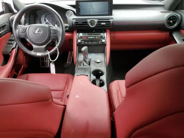 JTHG81F23P5052529 2023 LEXUS IS - Image 8