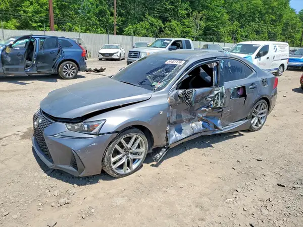 JTHG81F24L5040786 2020 LEXUS IS - Image 1
