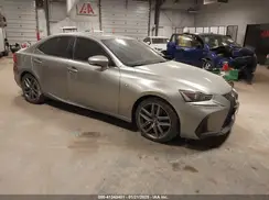 JTHG81F24L5042487 2020 LEXUS IS