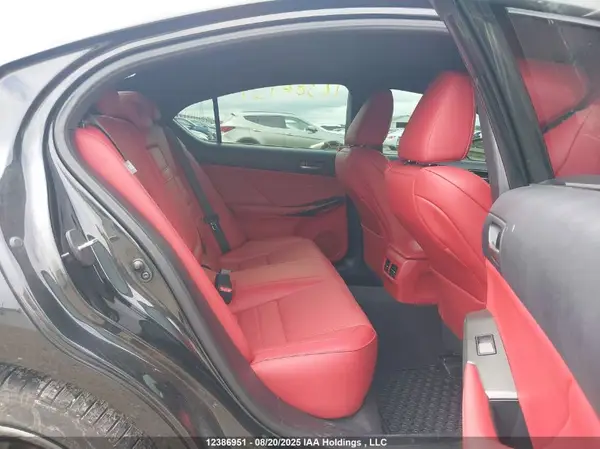 JTHG81F24M5045505 2021 LEXUS IS - Image 8