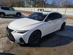 JTHG81F24P5050823 2023 LEXUS IS