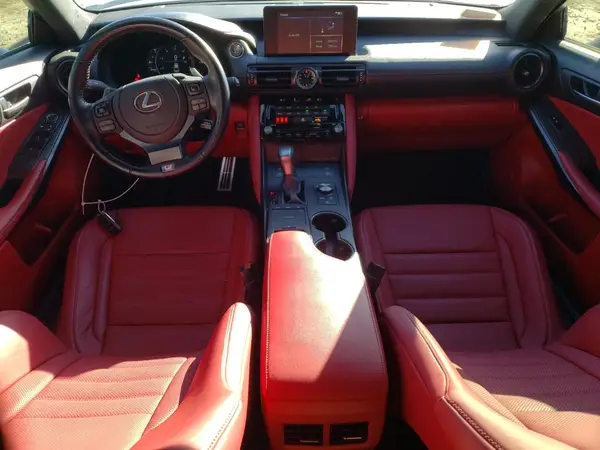 JTHG81F24P5050823 2023 LEXUS IS - Image 8