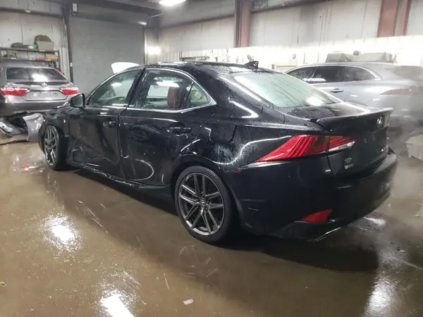 JTHG81F25L5043275 2020 LEXUS IS - Image 2