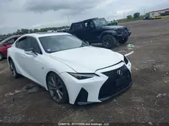 JTHG81F25M5044444 2021 LEXUS IS