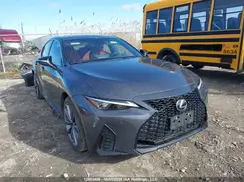JTHG81F25N5049225 2022 LEXUS IS