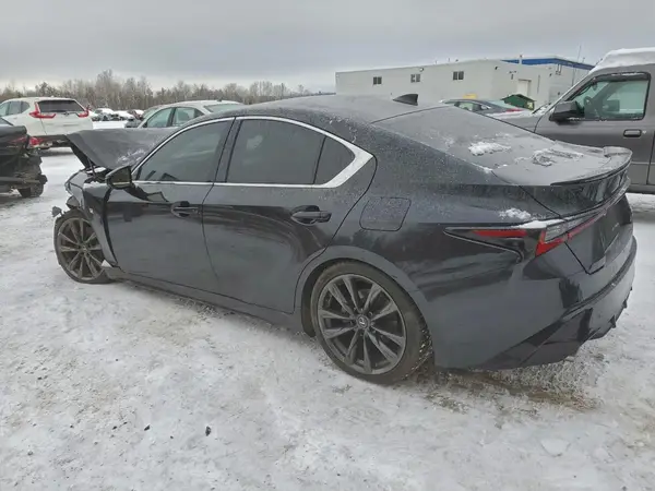 JTHG81F25P5050684 2023 LEXUS IS - Image 2