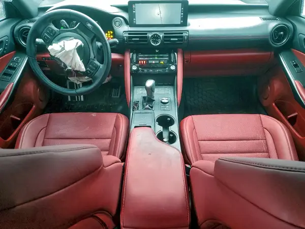 JTHG81F25P5050684 2023 LEXUS IS - Image 8