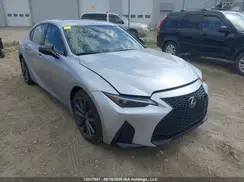 JTHG81F25S5054677 2025 LEXUS IS