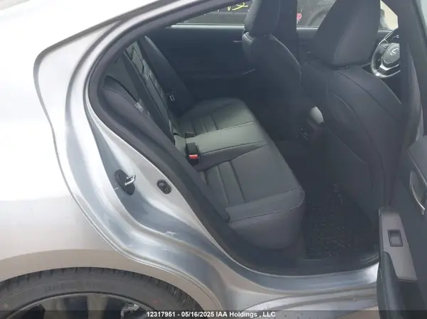 JTHG81F25S5054677 2025 LEXUS IS - Image 8