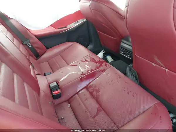 JTHG81F26L5041227 2020 LEXUS IS - Image 8