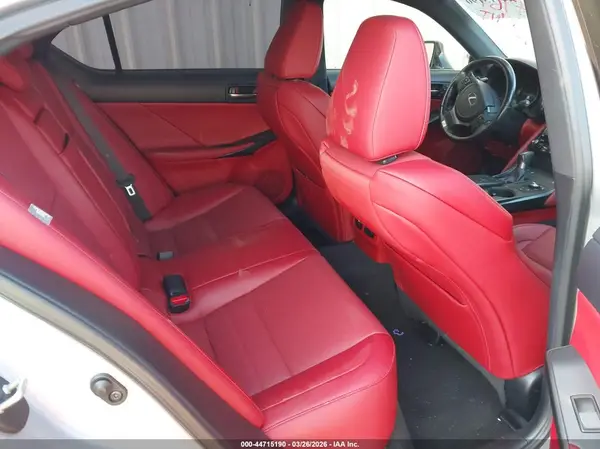 JTHG81F26M5044761 2021 LEXUS IS - Image 8
