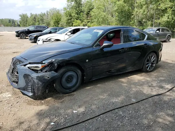 JTHG81F26M5045974 2021 LEXUS IS - Image 1