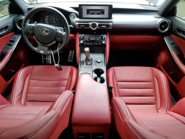 JTHG81F26M5045974 2021 LEXUS IS - Image 8
