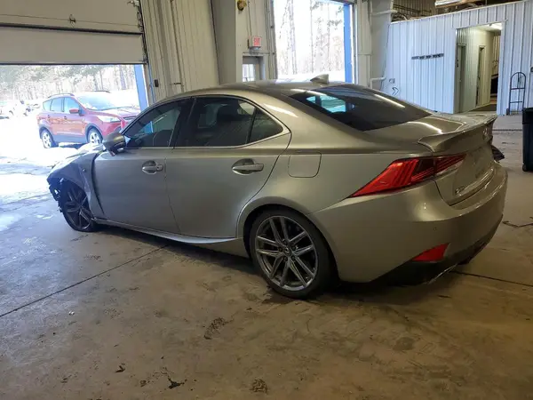JTHG81F27L5041513 2020 LEXUS IS - Image 2
