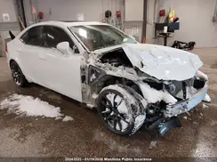 JTHG81F27L5042502 2020 LEXUS IS