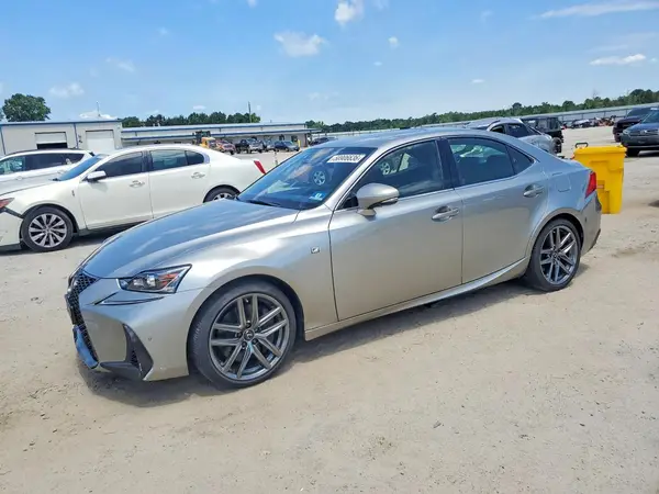 JTHG81F27L5042709 2020 LEXUS IS - Image 1