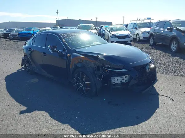 JTHG81F27P5051576 2023 LEXUS IS - Image 1
