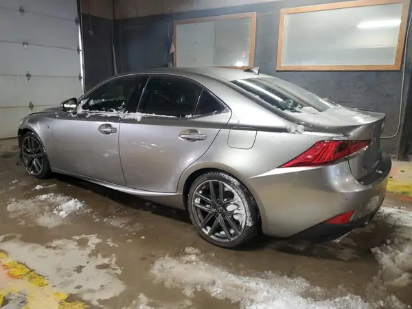 JTHG81F28L5041309 2020 LEXUS IS - Image 2