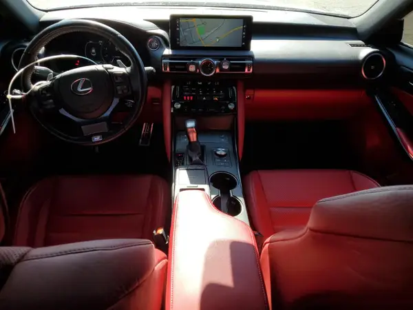 JTHG81F28N5048165 2022 LEXUS IS - Image 8