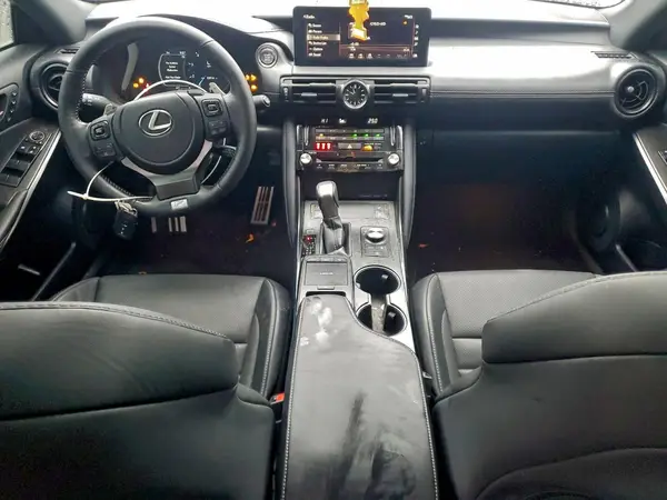 JTHG81F28R5053503 2024 LEXUS IS - Image 8