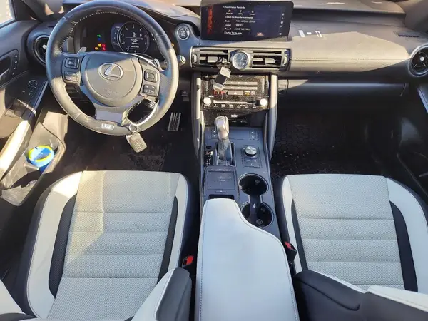 JTHG81F28R5053730 2024 LEXUS IS - Image 8