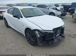 JTHG81F28S5054527 2025 LEXUS IS