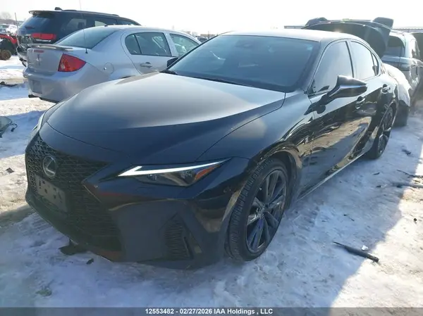 JTHG81F29P5052129 2023 LEXUS IS - Image 2