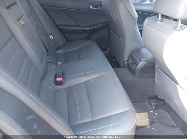 JTHG81F29P5052129 2023 LEXUS IS - Image 8