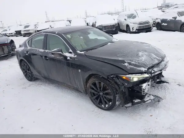 JTHG81F29R5053428 2024 LEXUS IS - Image 1