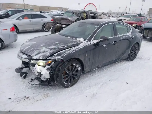 JTHG81F29R5053428 2024 LEXUS IS - Image 2