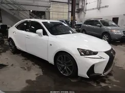JTHG81F2XL5040727 2020 LEXUS IS